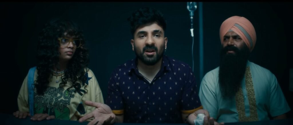 Happy Patel - Khatarnak Jasoos Story, Review, Trailer, Release Date, Songs, Cast