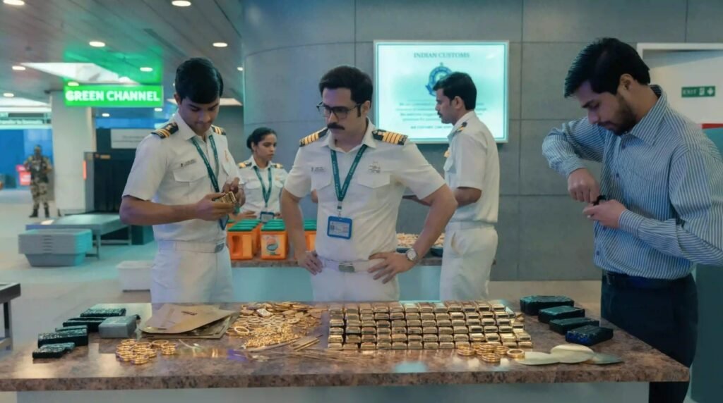 Taskaree - The Smuggler Web (Netflix) Story, Review, Trailer, Release Date, Songs, Cast