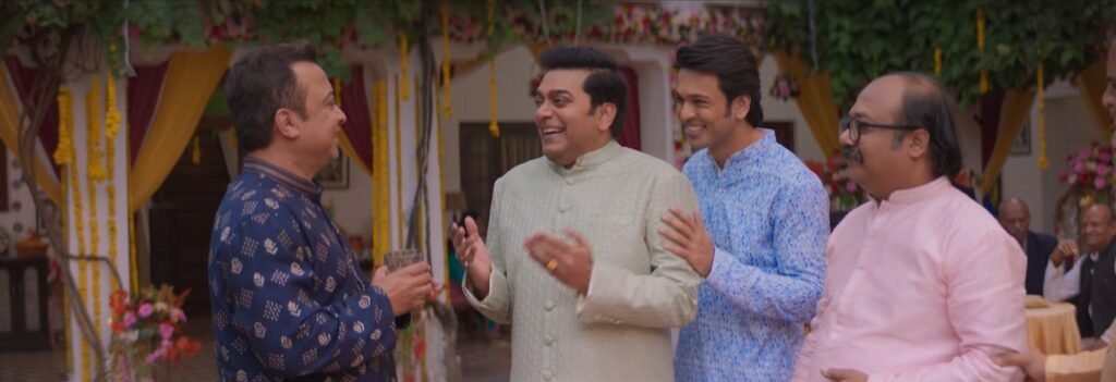 One Two Cha Cha Chaa Story, Review, Trailer, Release Date, Songs, Cast