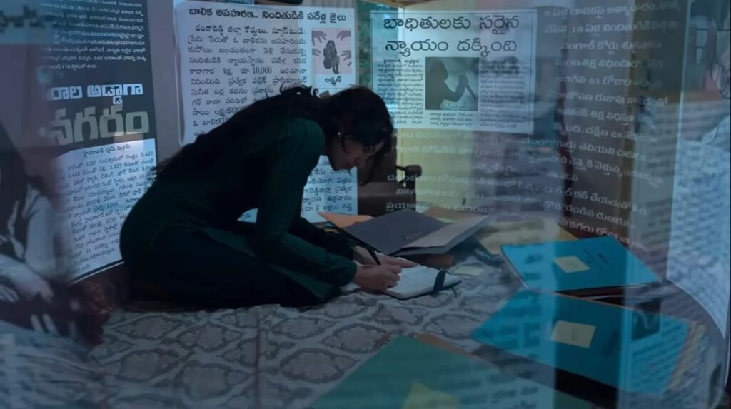 Cheekatilo (AmazonPrimeVideo) Story, Review, Trailer, Release Date, Songs, Cast