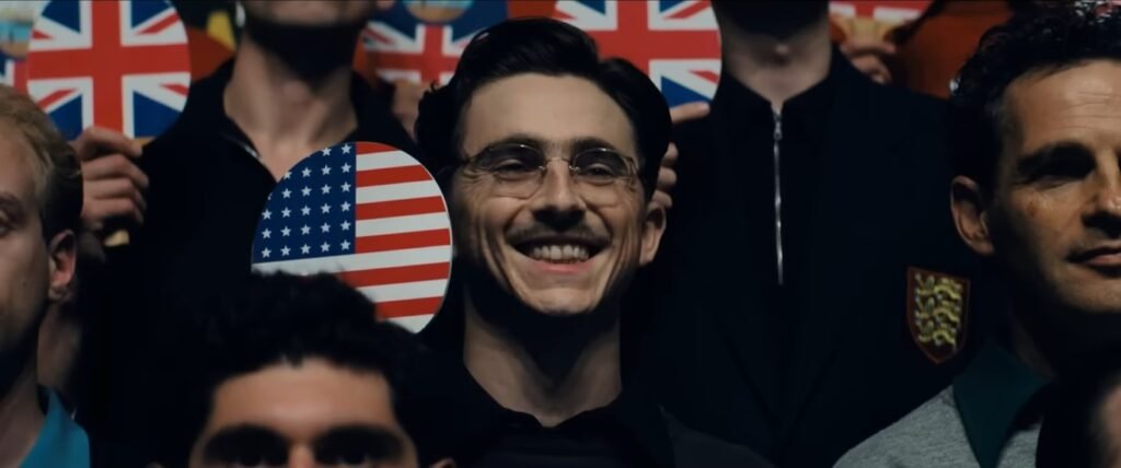 Marty Supreme Story, Review, Trailer, Release Date, Songs, Cast