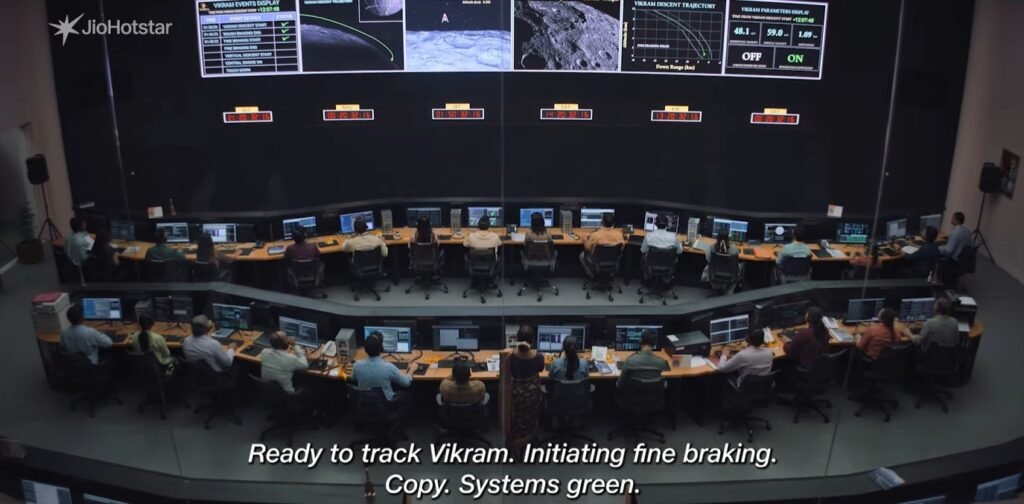 Space Gen - Chandrayaan (JioHotstar) Story, Review, Trailer, Release Date, Songs, Cast