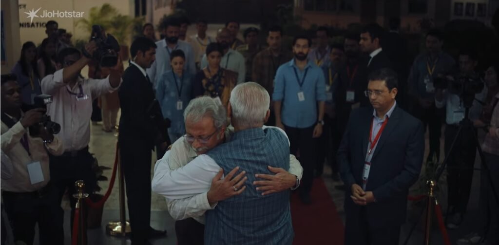 Space Gen - Chandrayaan (JioHotstar) Story, Review, Trailer, Release Date, Songs, Cast