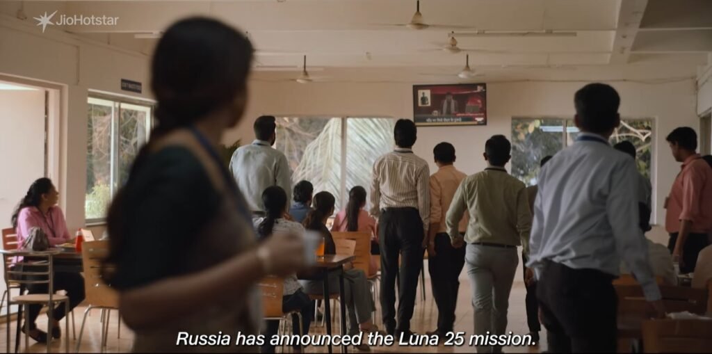 Space Gen - Chandrayaan (JioHotstar) Story, Review, Trailer, Release Date, Songs, Cast