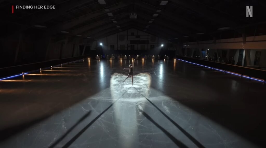 Finding Her Edge (Netflix) Story, Review, Trailer, Release Date, Songs, Cast