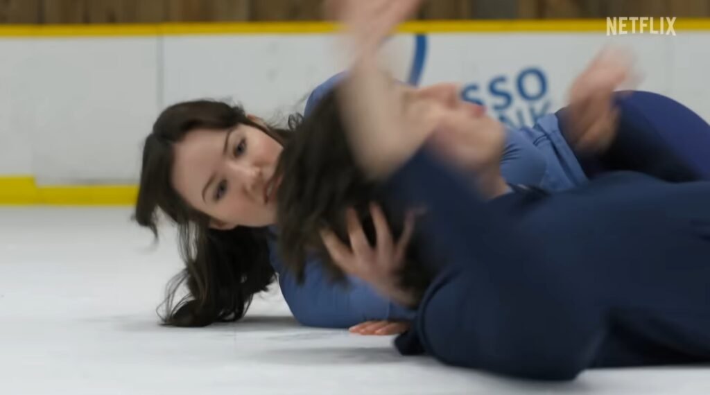 Finding Her Edge (Netflix) Story, Review, Trailer, Release Date, Songs, Cast