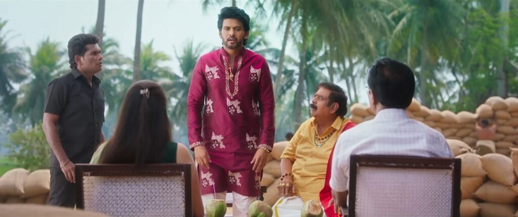 Anaganaga Oka Raju Story, Review, Trailer, Release Date, Songs, Cast